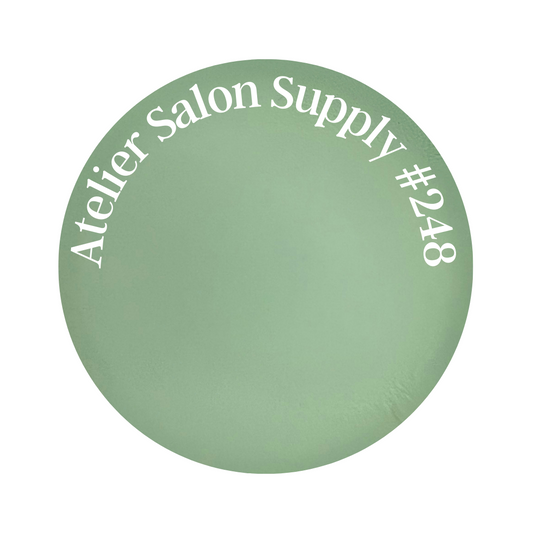 Atelier Gel Polish 248 Verde suave