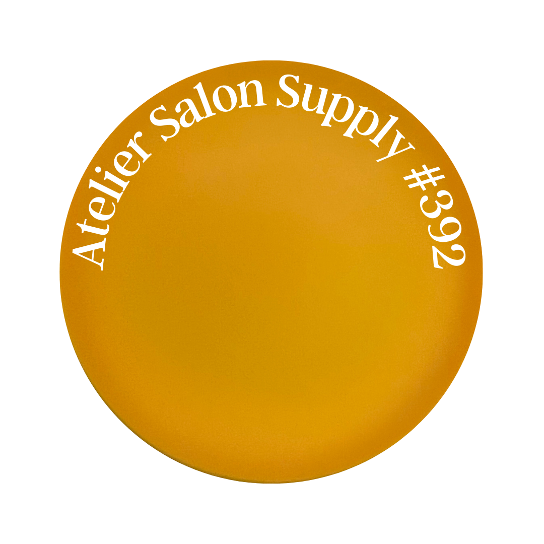 Atelier Gel Polish 392 AMARILLO MOSTAZA SUAVE