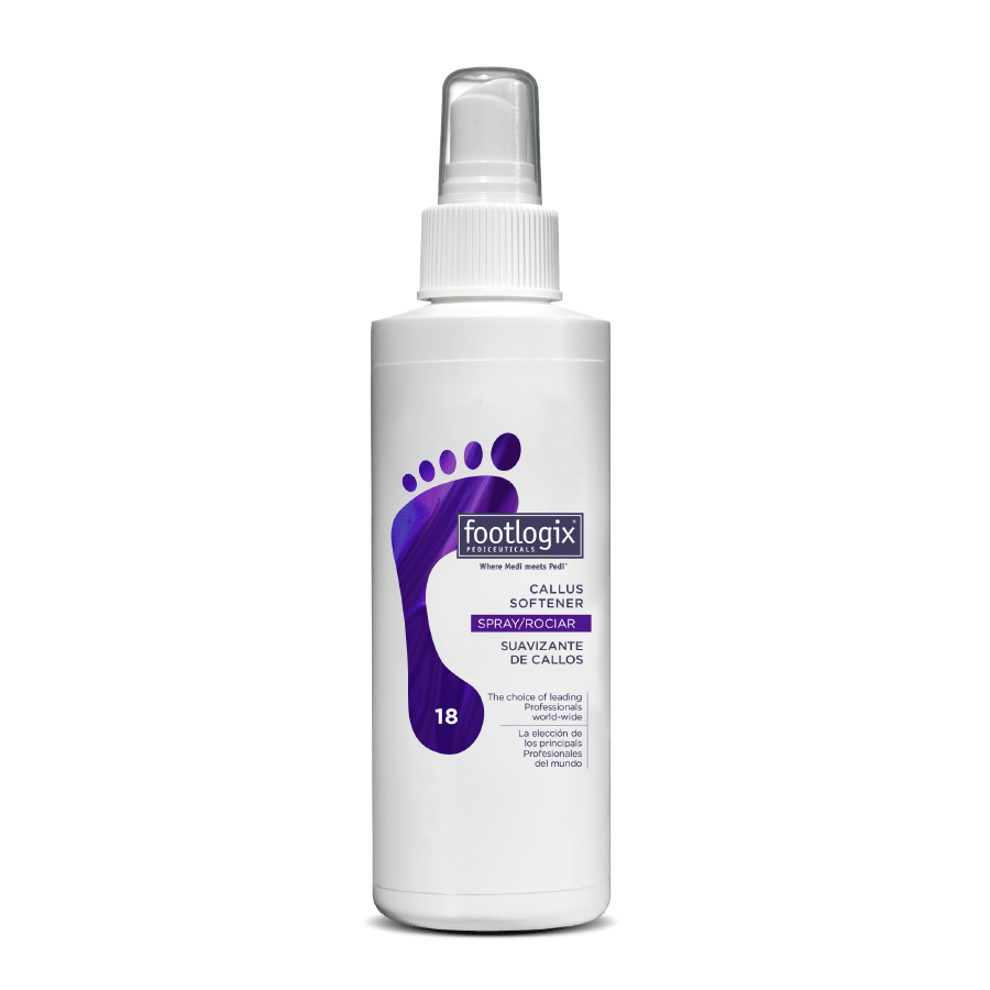 Footlogix CALLUS SOFTENER 18 6.1oz