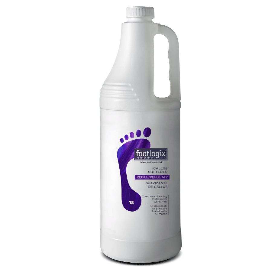 Footlogix CALLUS SOFTENER 18 REFILL