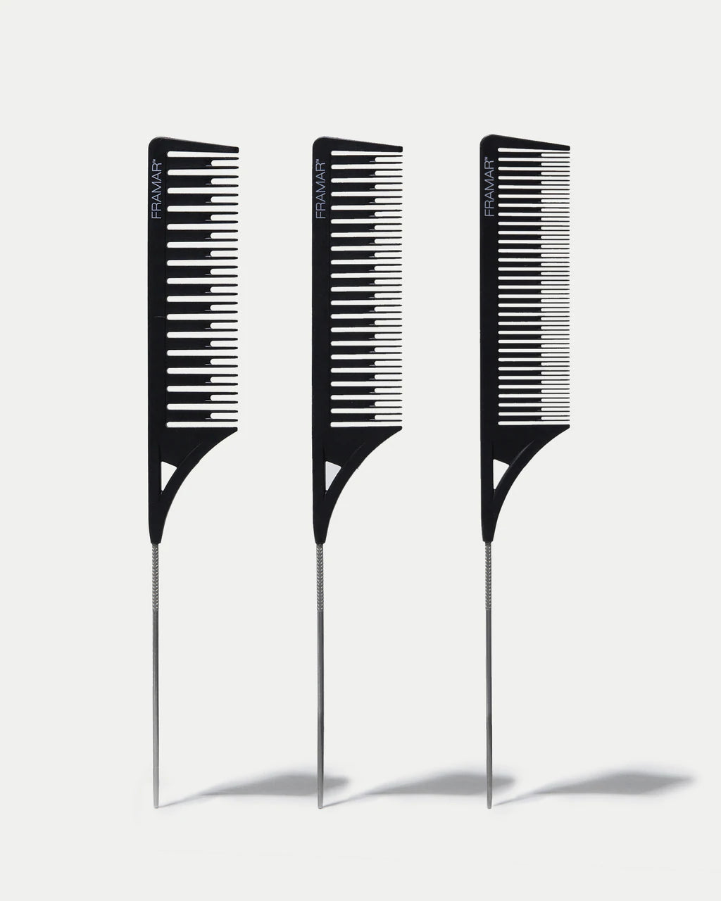 Framar Dreamweaver Comb - Black