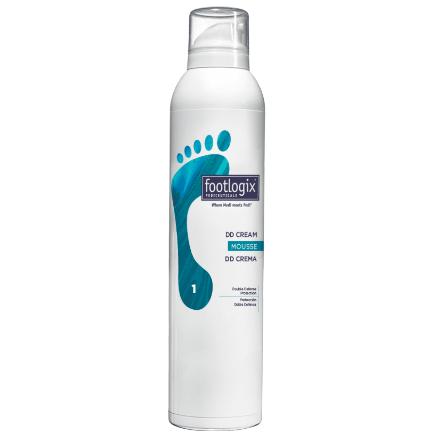 Footlogix DD CREAM MOUSSE 10.1 fl. oz.