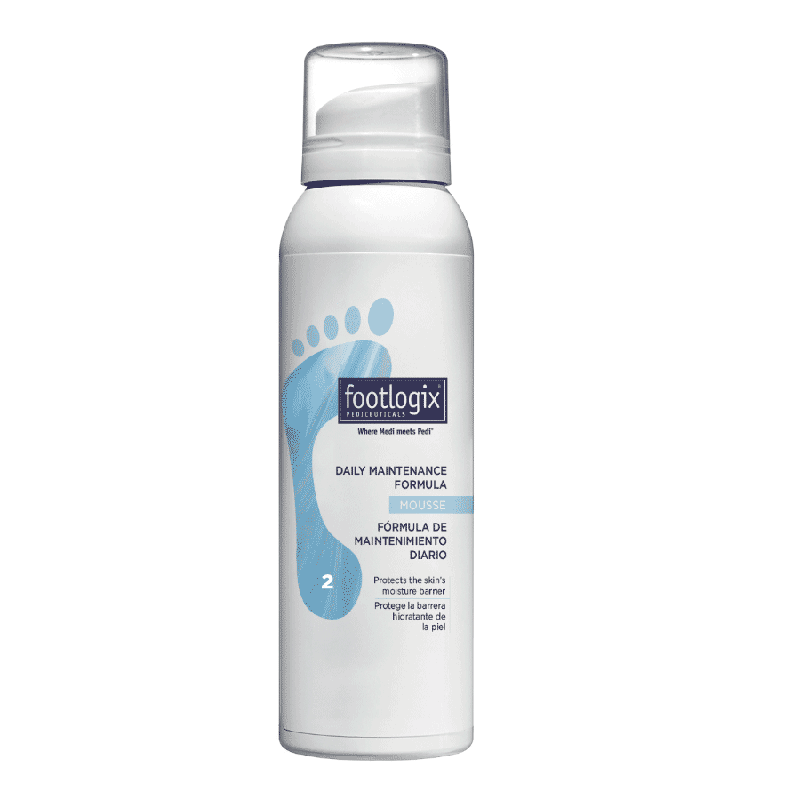 Footlogix DAILY MAINTENANCE FORMULA 4.23OZ