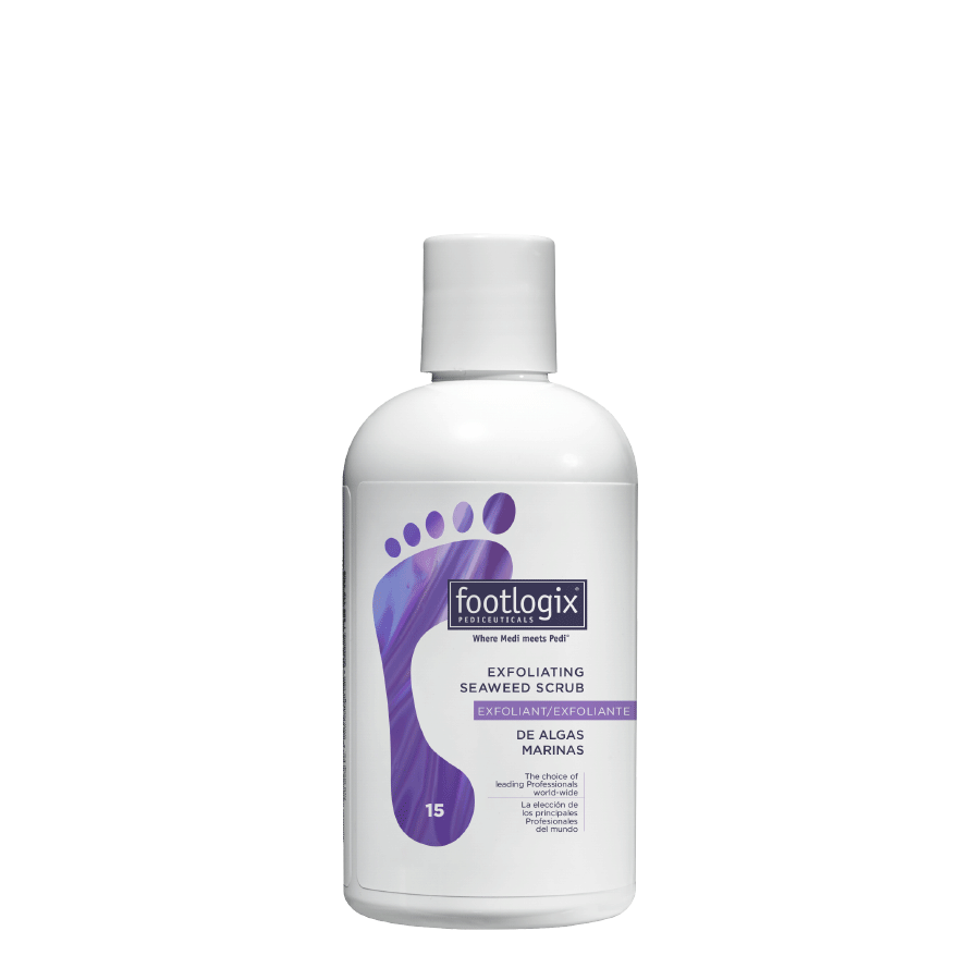 Footlogix EXFOLIATING SEAWEED SCRUB 8.45 fl. oz.