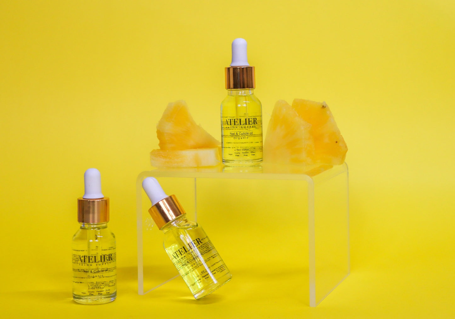 Aceite de cutícula 15ml