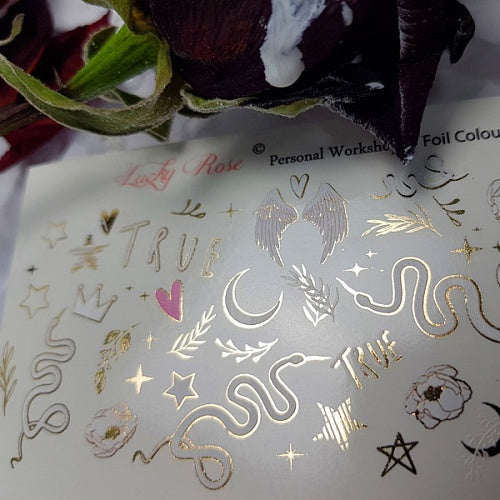 Foil Colour 9