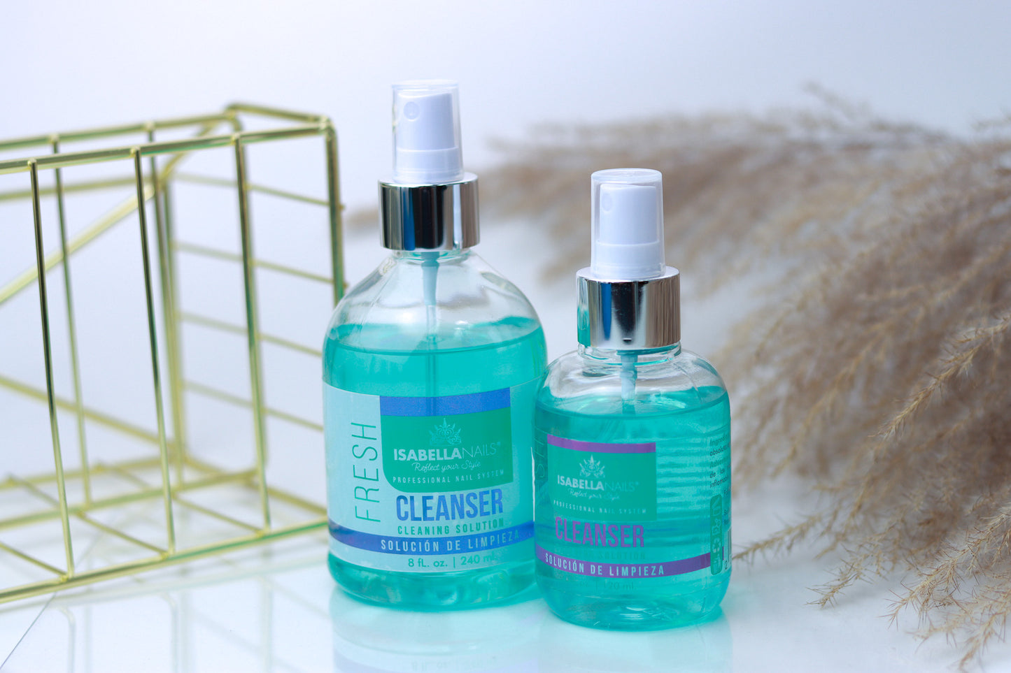 ISABELLA Fresh Cleanser 4oz