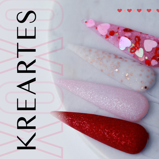 Kreartes Straight to the heart collection