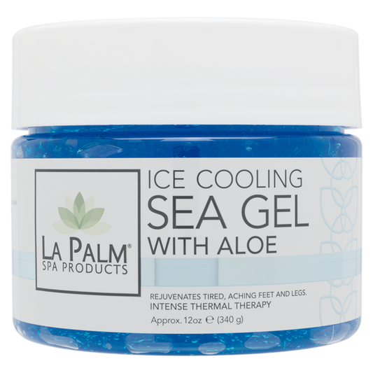 Pedi Ice Cooling Sea Gel 12oz