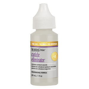 Be Natural Cuticle Eliminator (Eliminador de cutículas) 1OZ