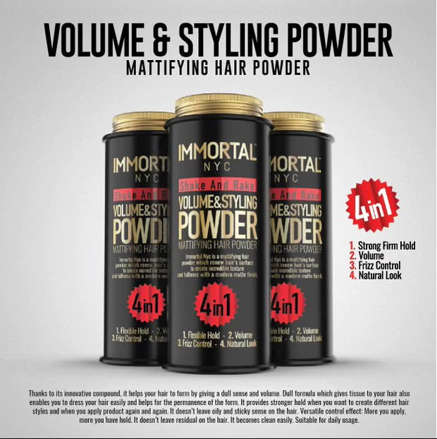 Volume and Styling Powder