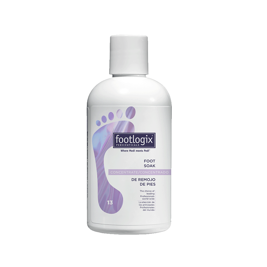 Footlogix PROFESSIONAL FOOT SOAK 8.45OZ