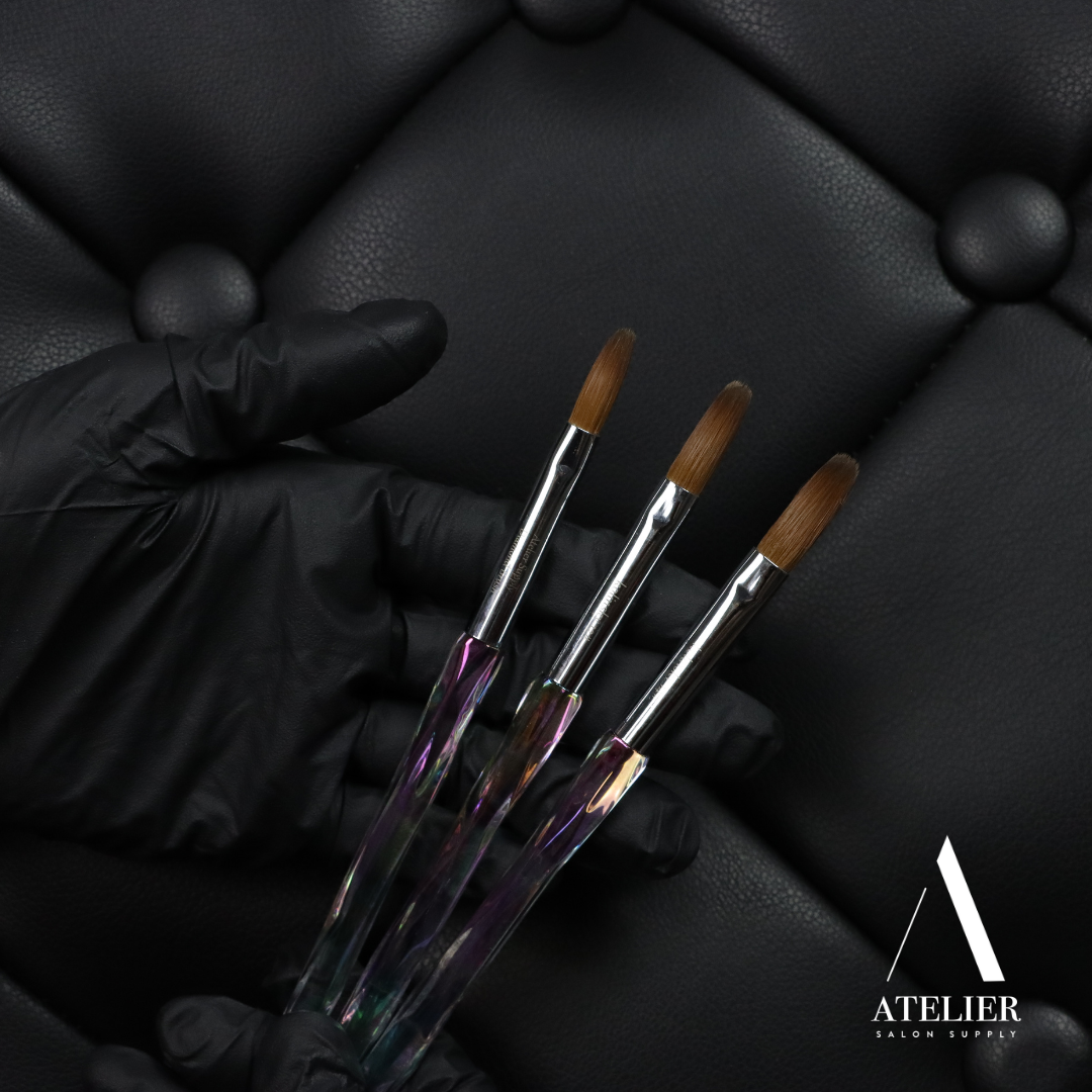 Diamond Brush Konlinsky Hair