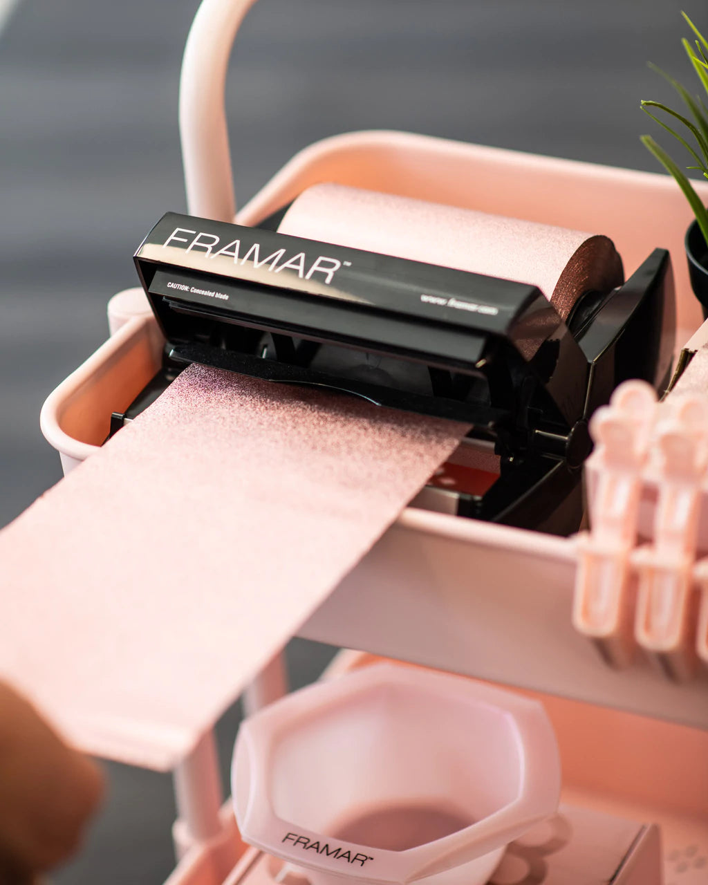 Framar Rosé All Day - Embossed Roll