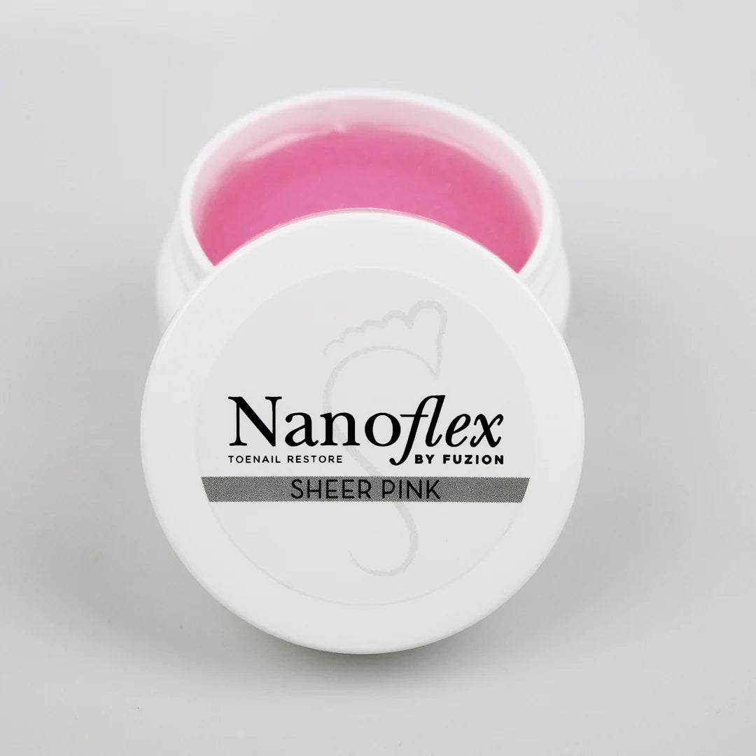 NanoFlex Sheer Pink