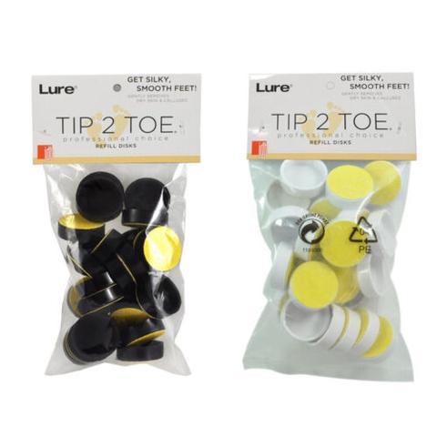 TIP 2 TOE REFILLS