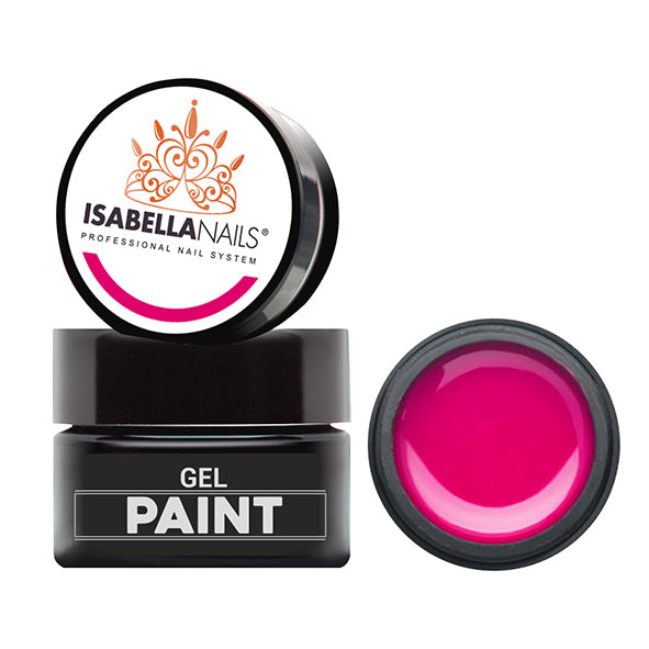 Gel Paint Fucsia 11