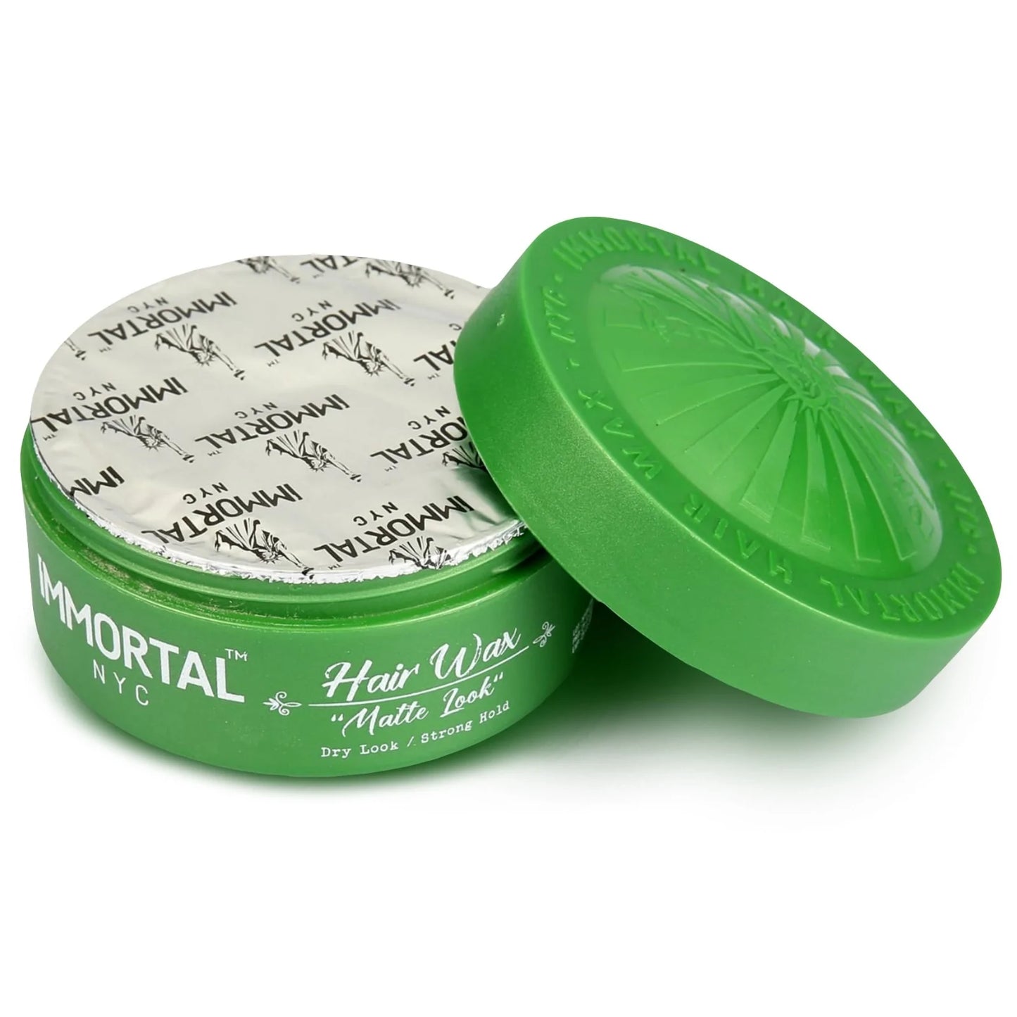 IMMORTAL HAIR WAX MATTE LOOK