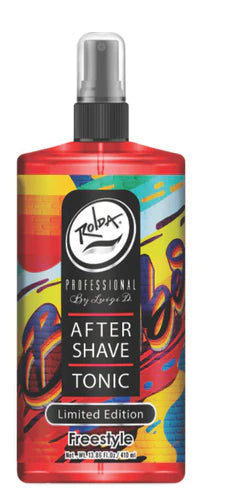 ROLDA AFTER SHAVE FREESTYLE 13.8oz