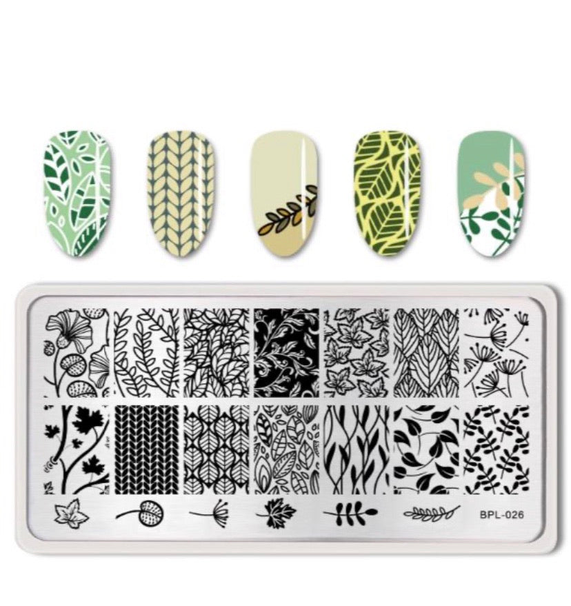 Leaflets Stampings-BPL-026