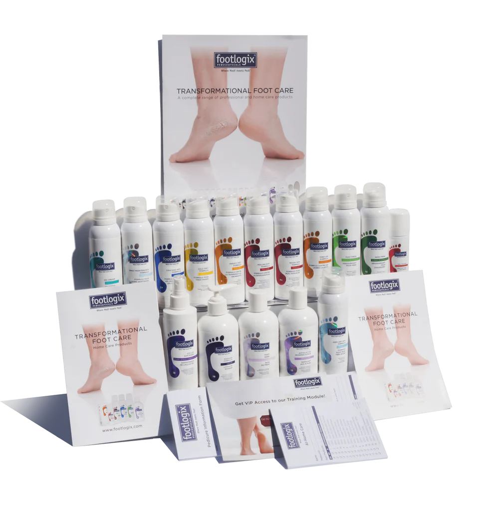 Footlogix Professional Intro School Kit 20 Piece