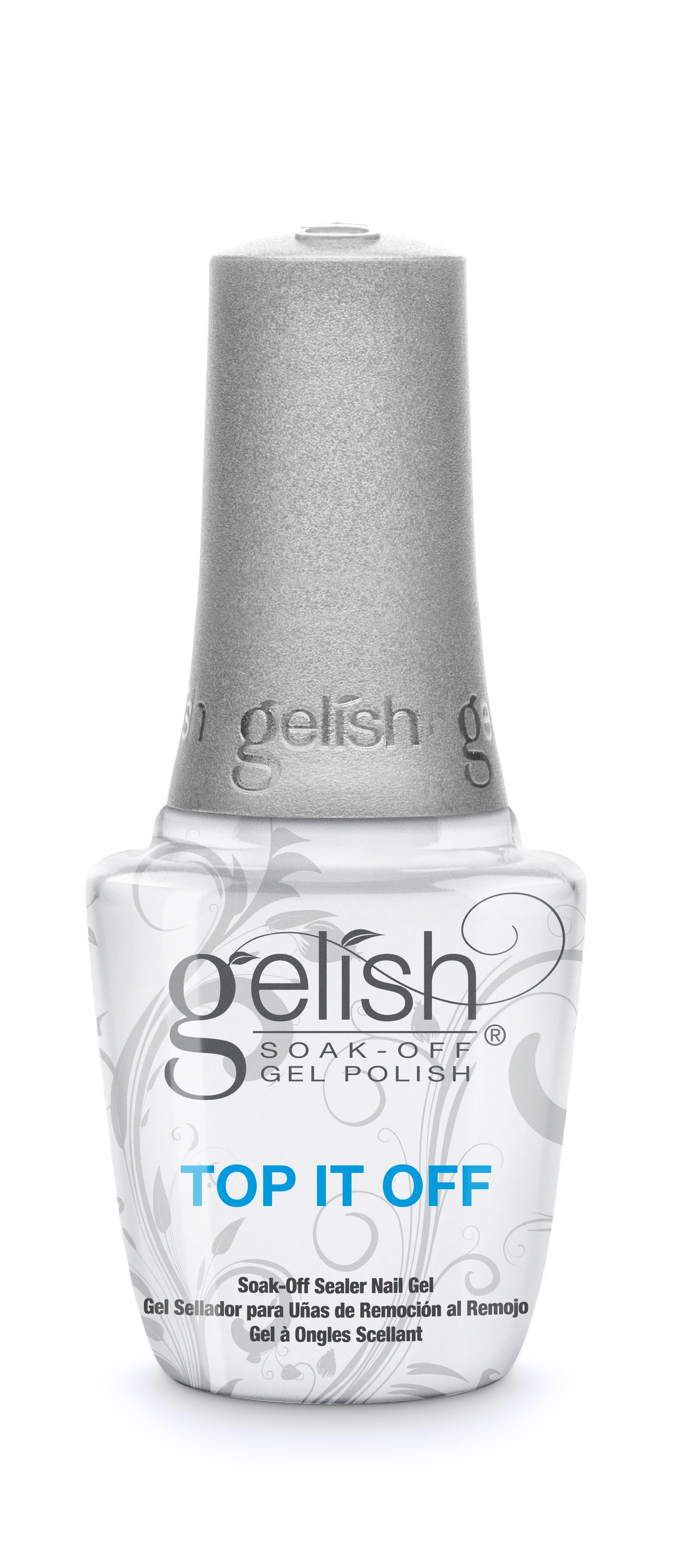 GELISH TOP IT OFF