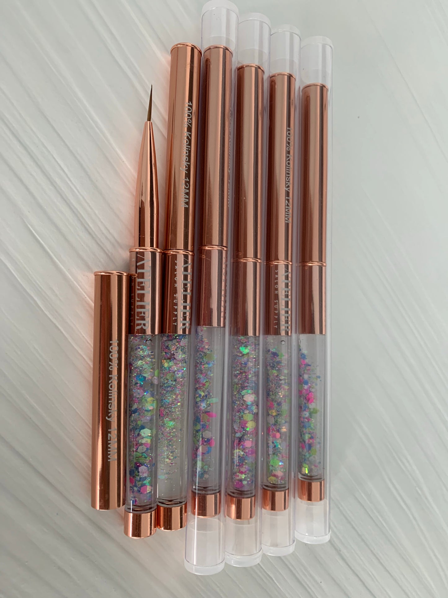 Pastel Liners Brush