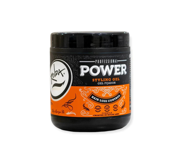 ROLDA POWER STYLING GEL 17.6