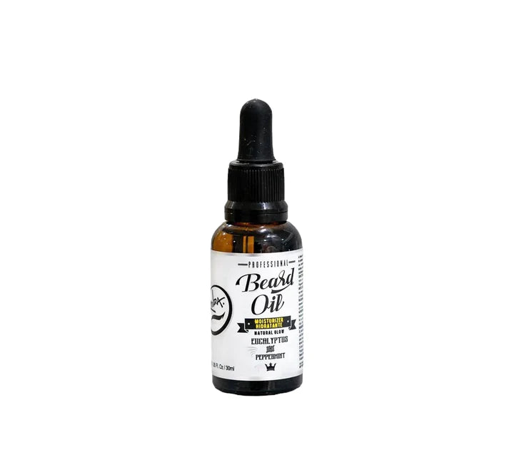ROLDA BEARD OIL EUCALYPTUS