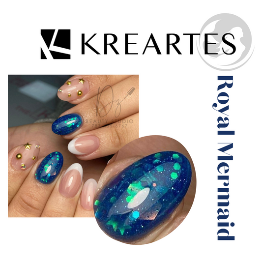 KREARTES ROYAL MERMAID