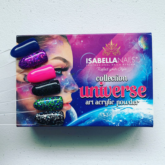 ISABELLA NAILS COLLECTION UNIVERSE