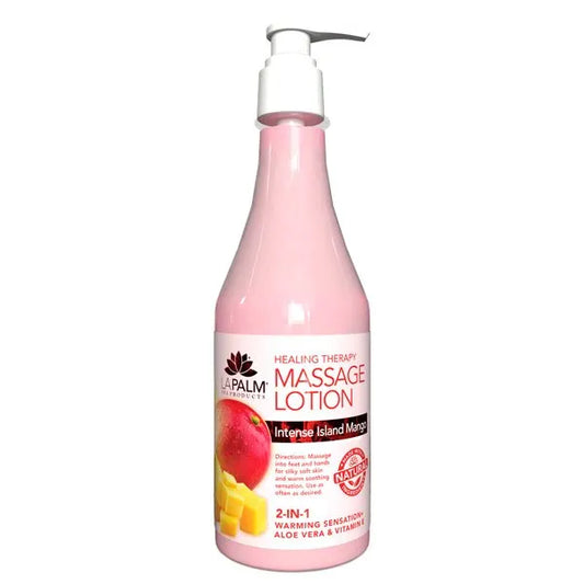 Healing Therapy Lotion Intense Island Mango 24oz