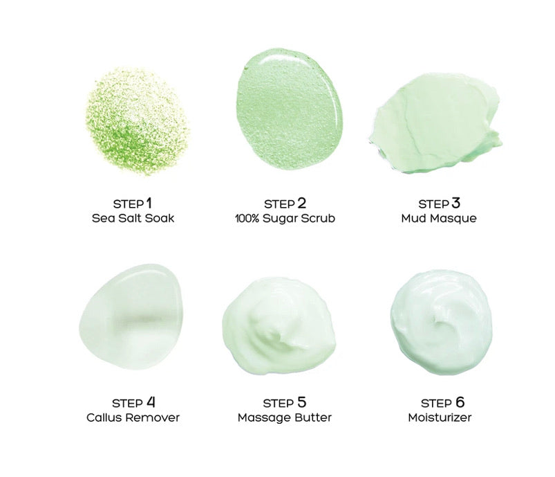 ULTIMATE 6 STEP ALOE ALOE