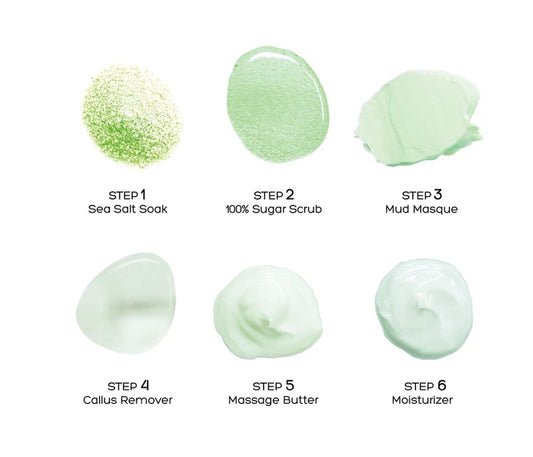 ULTIMATE 6 STEP ALOE ALOE