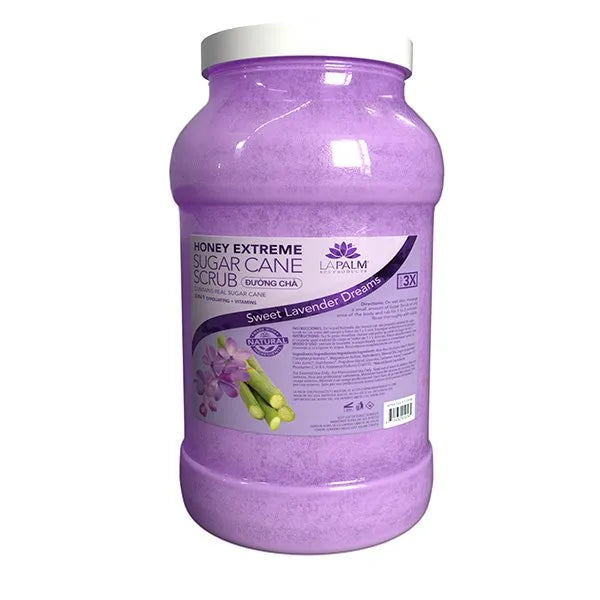 Honey Extreme Sugar Cane Scrub Sweet Lavender Dreams 1gal