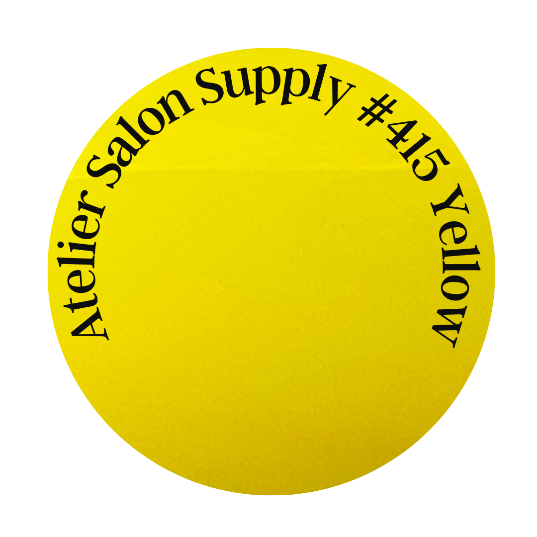 Atelier Gel Polish 415 | 512 Amarillo Neon