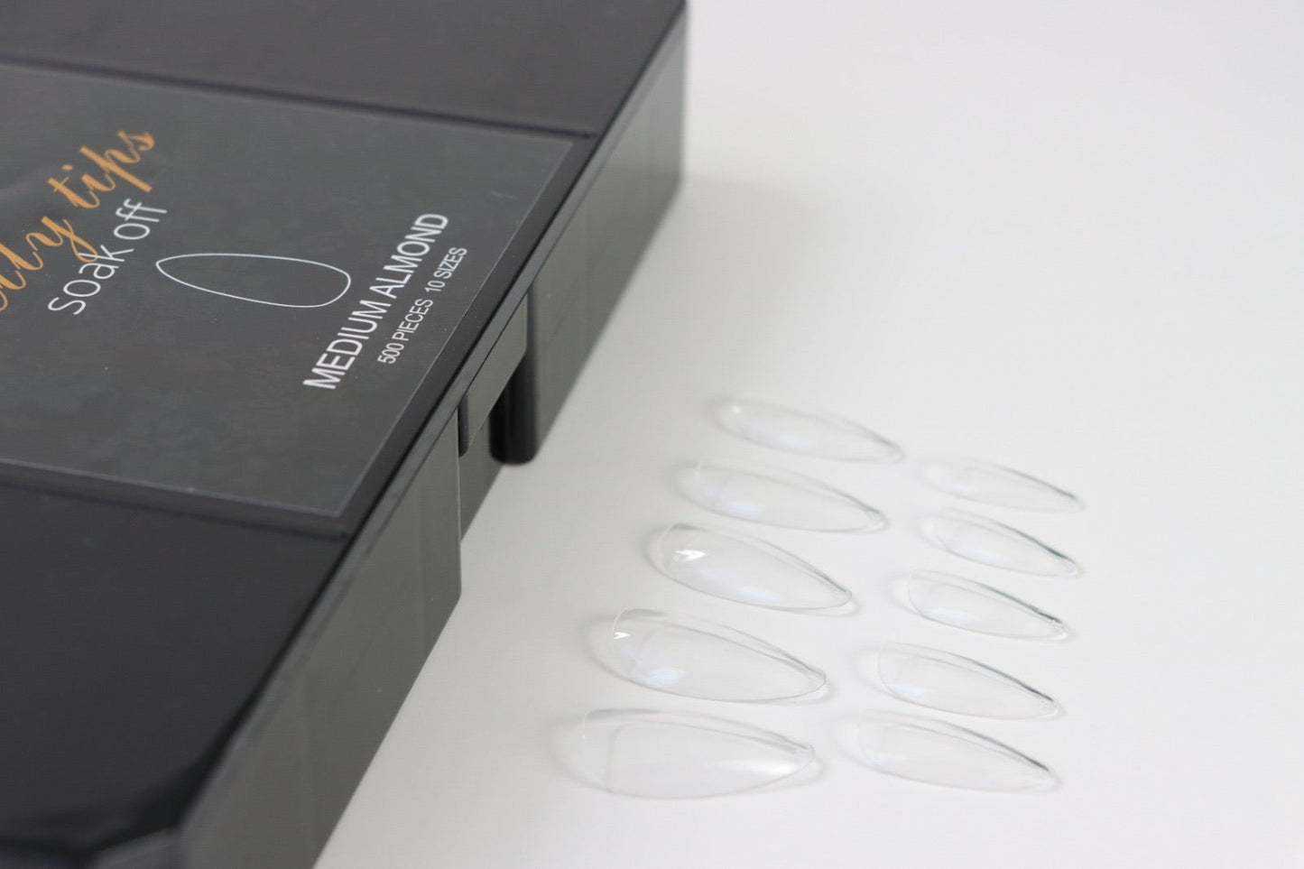 Kit de Gelly Tips sin Lámpara