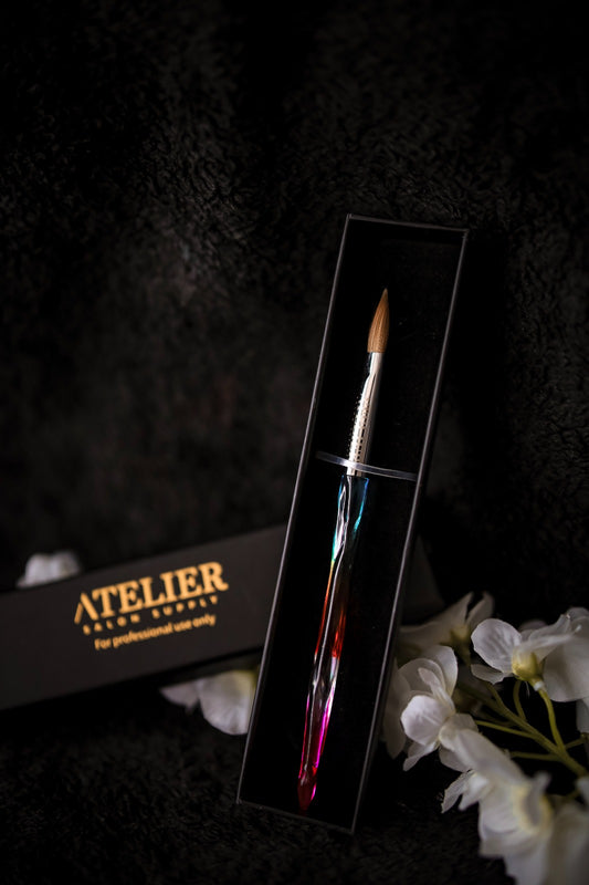 Diamond Brush Konlinsky Hair