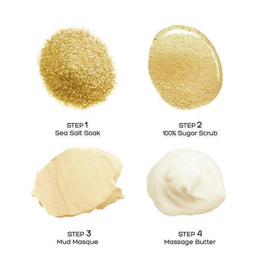 DELUXE 4 STEP MANGO DELIGHT