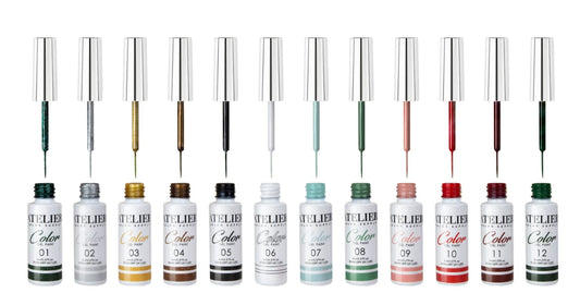 Atelier Liner Gel Paint Season