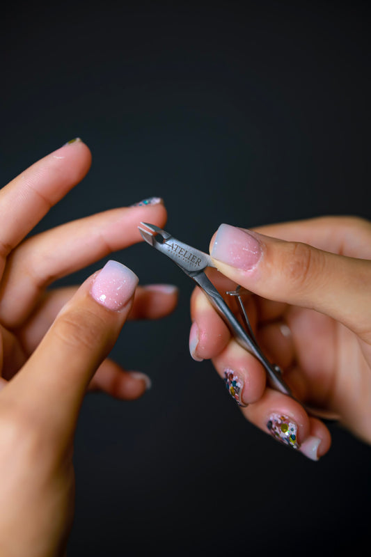 Cortador Pro de cutículas 5mm