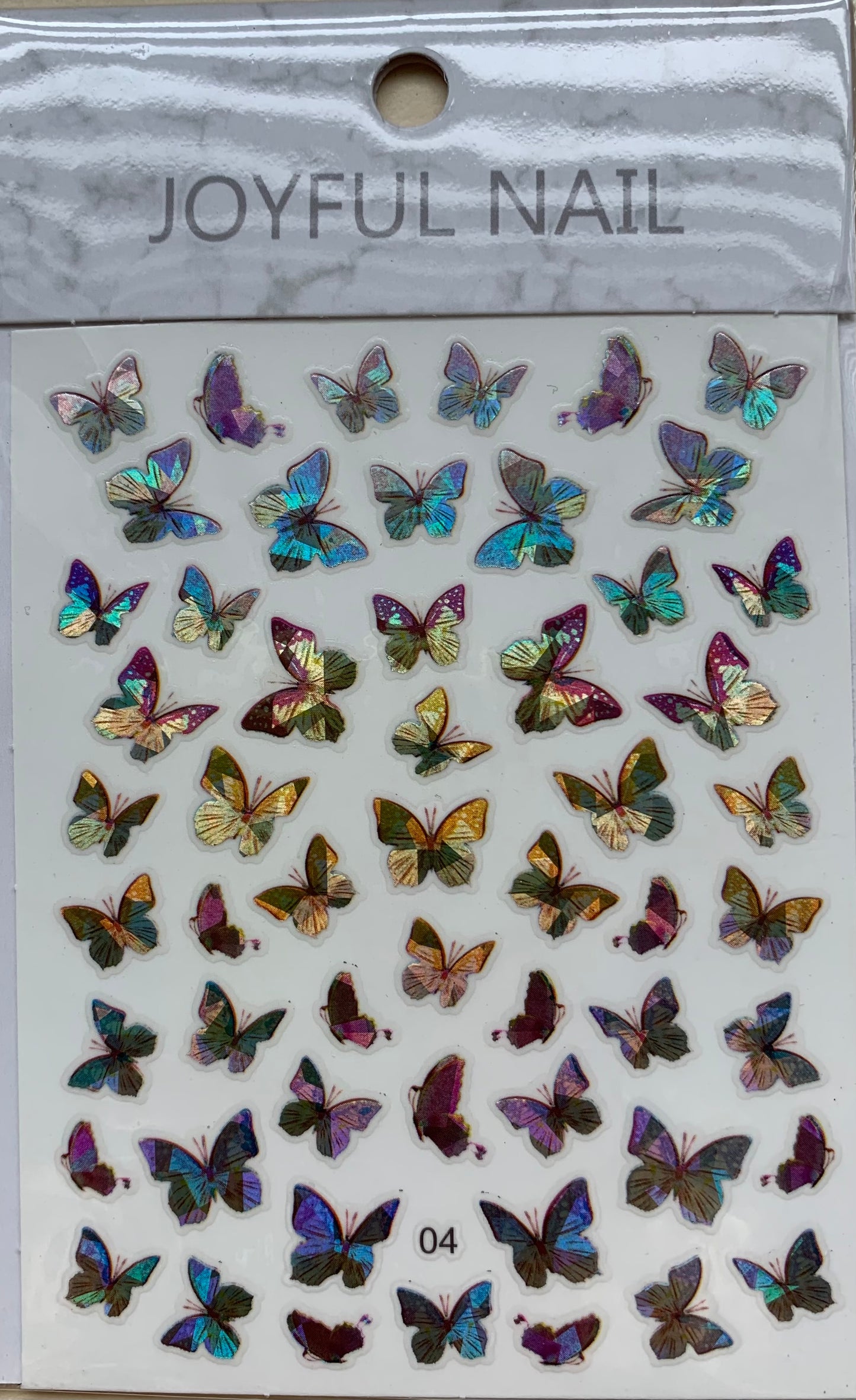 Butterfly Stickers