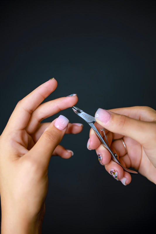 Cortador Pro de cutículas 4mm