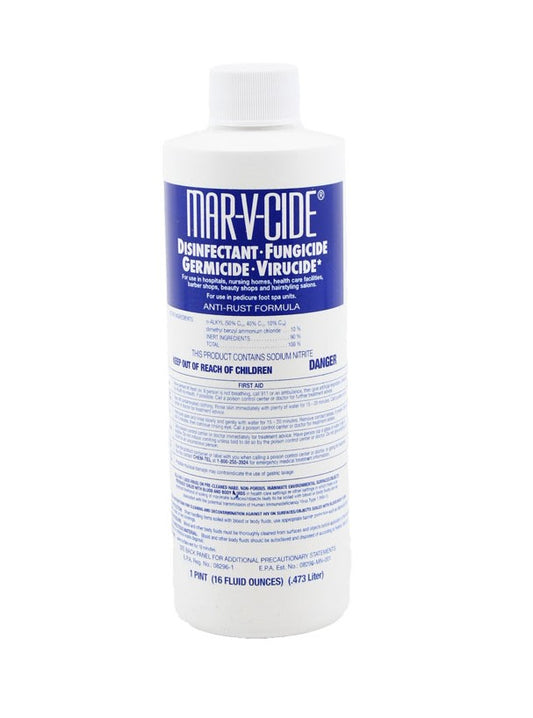 MAR-V-CIDE DESINFECTANT 16OZ