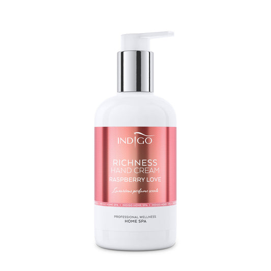 Indigo Raspberry Love Hand Cream 300ml
