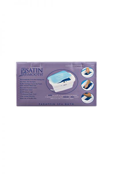 Satin Paraffin Spa Bath Warmer