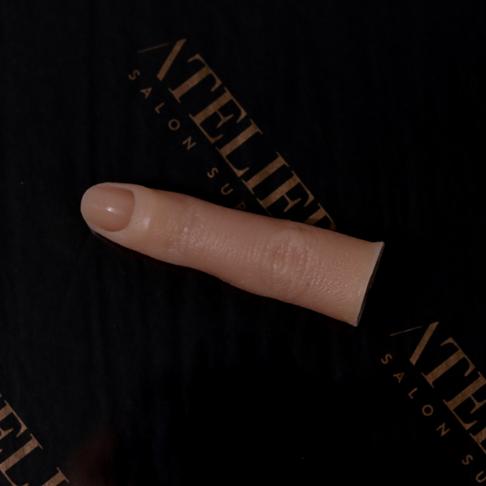 Silicone Practice finger