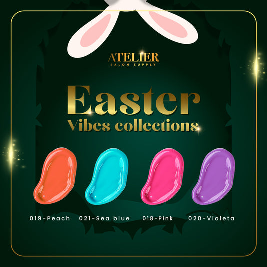 EASTER VIBES GEL COLLECTIONS