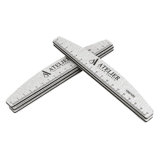 Atelier 100/100 Limas Media Luna pqt de 25pcs