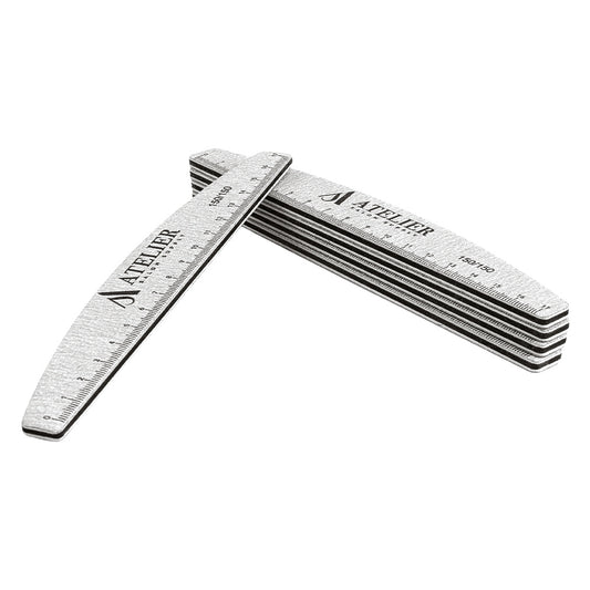 Atelier 150/150 Limas Media Luna pqt de 25pcs